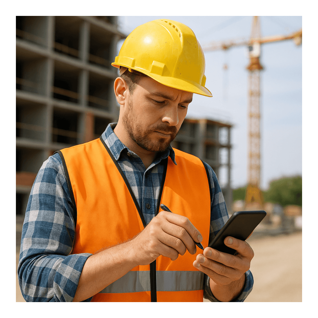 AI Portrait Studio Interface